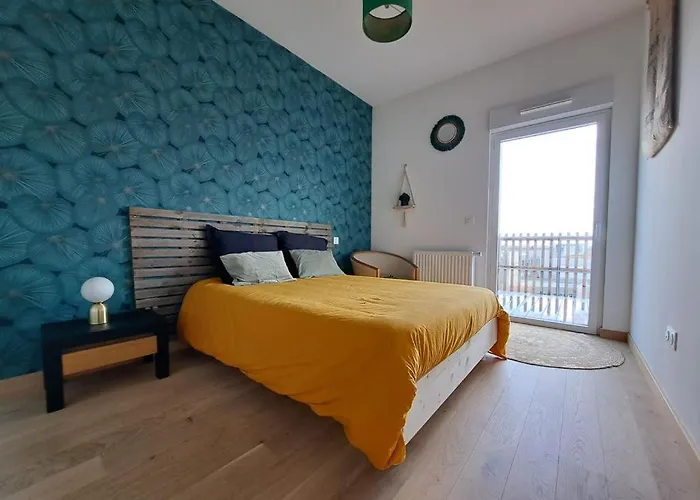 Bel Appartement Avec Terrasse