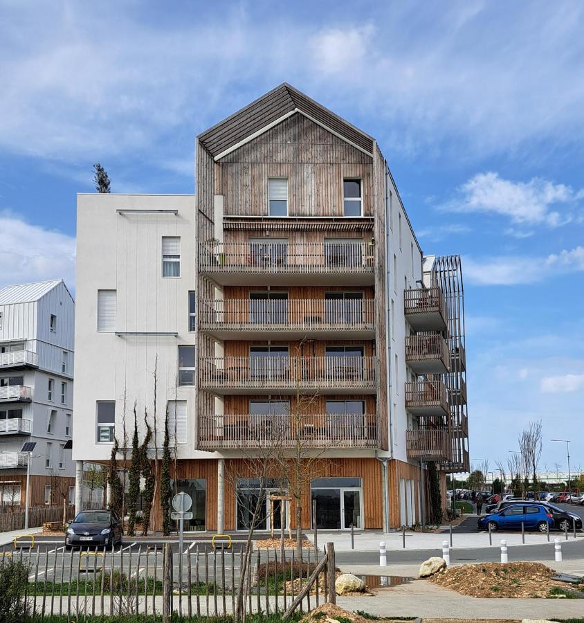 Apartment Bel Avec Terrasse *